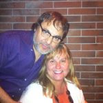 soraia-reis-com-gabriel-rolon-autor-argentino